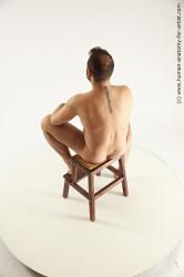 Sitting reference poses of Radim